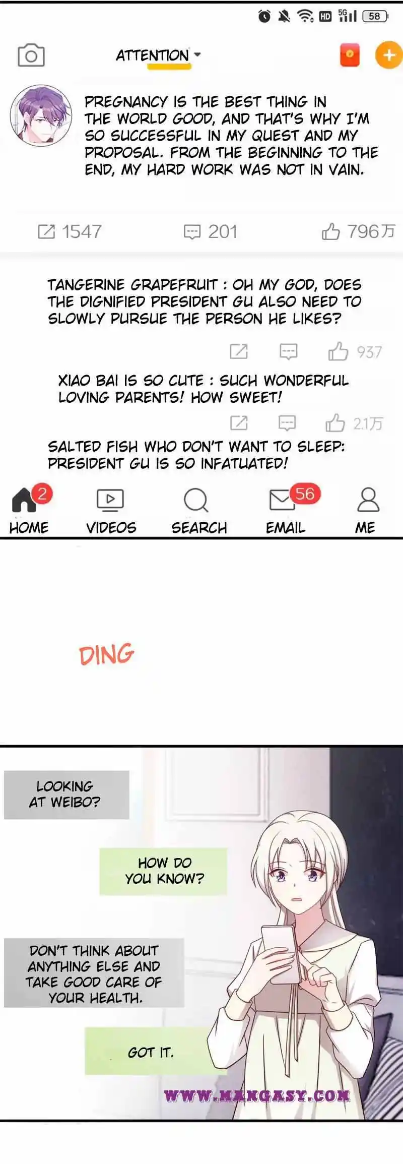 Xiao Bai’S Father Is A Wonderful Person Chapter 290