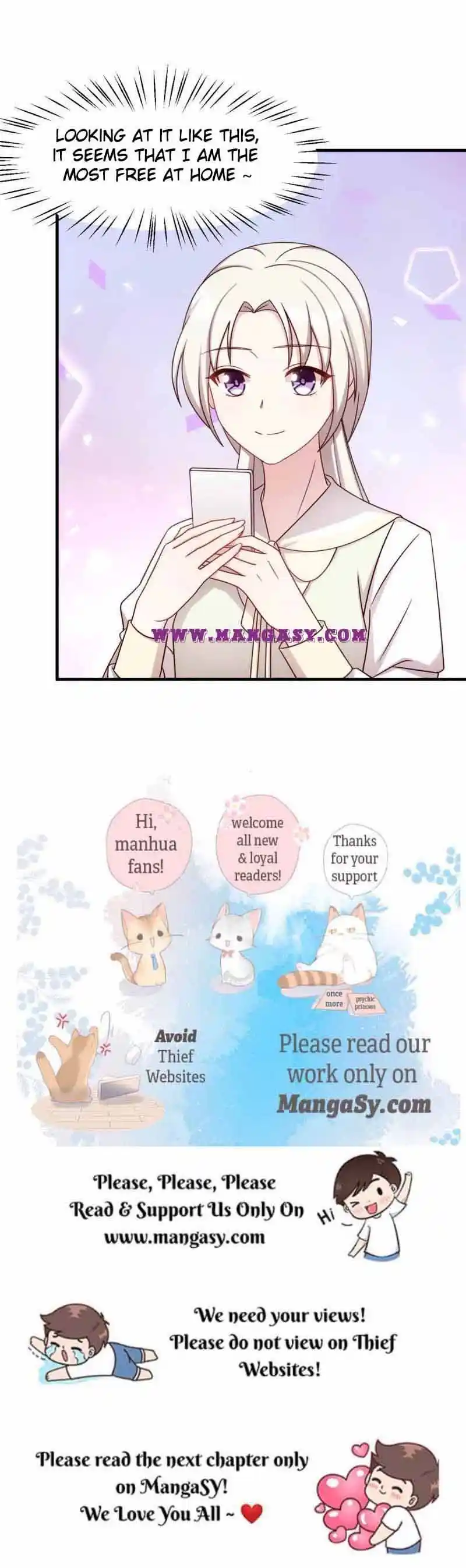 Xiao Bai’S Father Is A Wonderful Person Chapter 290