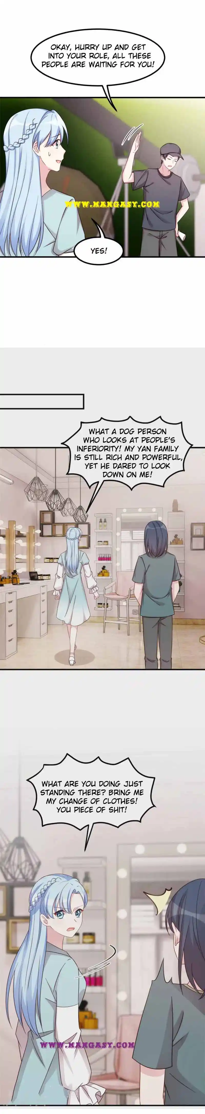 Xiao Bai’S Father Is A Wonderful Person Chapter 291