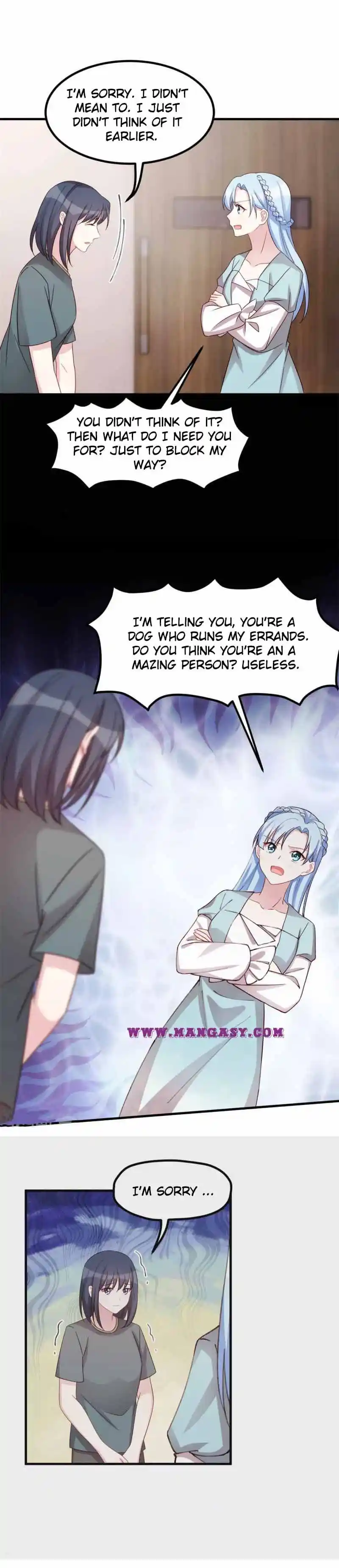 Xiao Bai’S Father Is A Wonderful Person Chapter 291