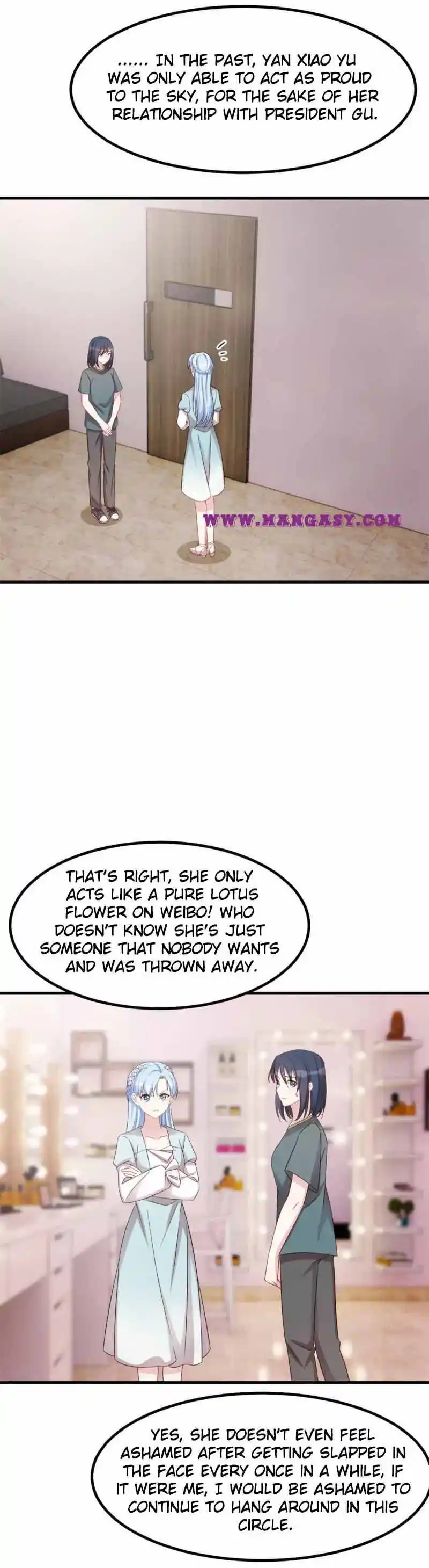 Xiao Bai’S Father Is A Wonderful Person Chapter 291