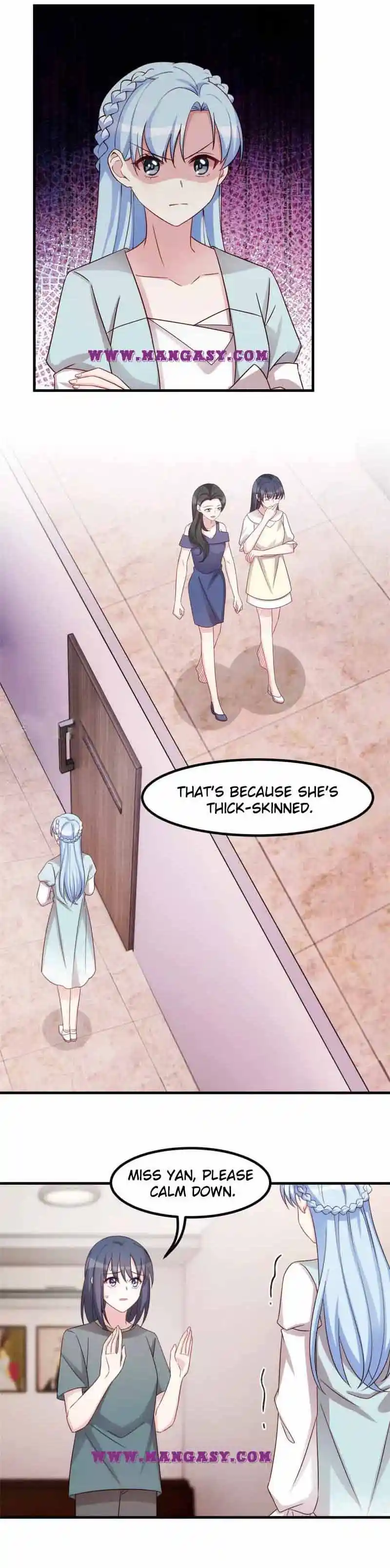 Xiao Bai’S Father Is A Wonderful Person Chapter 291