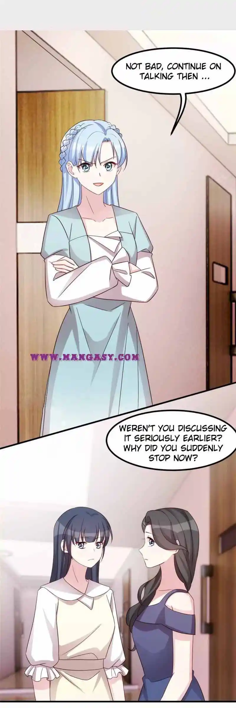 Xiao Bai’S Father Is A Wonderful Person Chapter 291