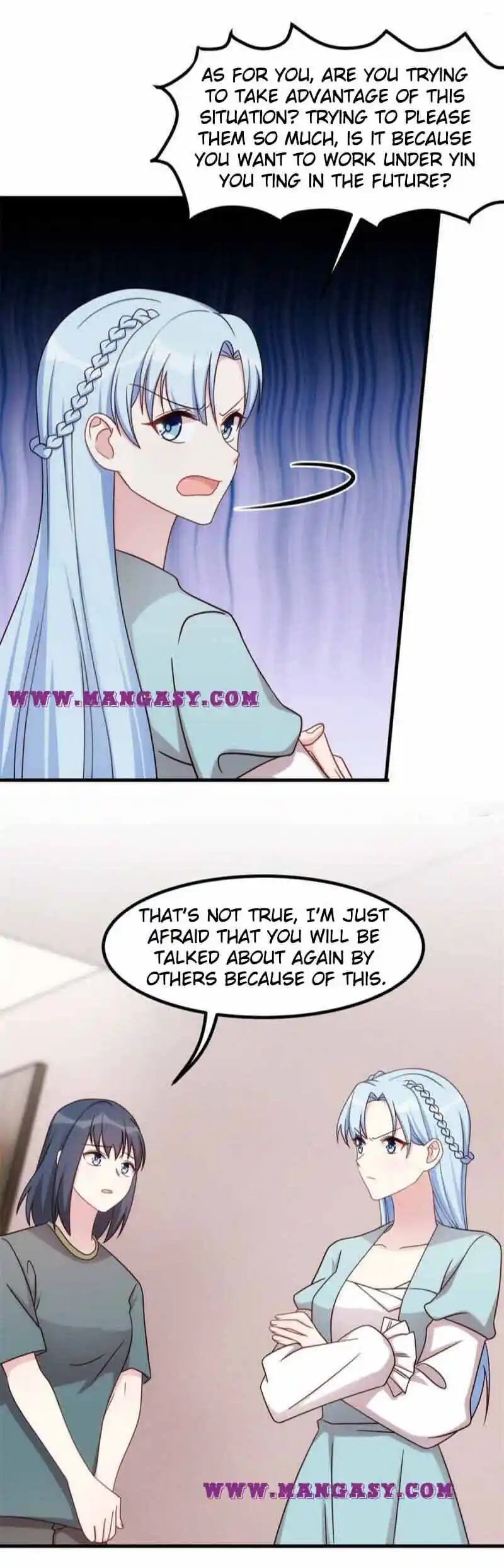 Xiao Bai’S Father Is A Wonderful Person Chapter 292