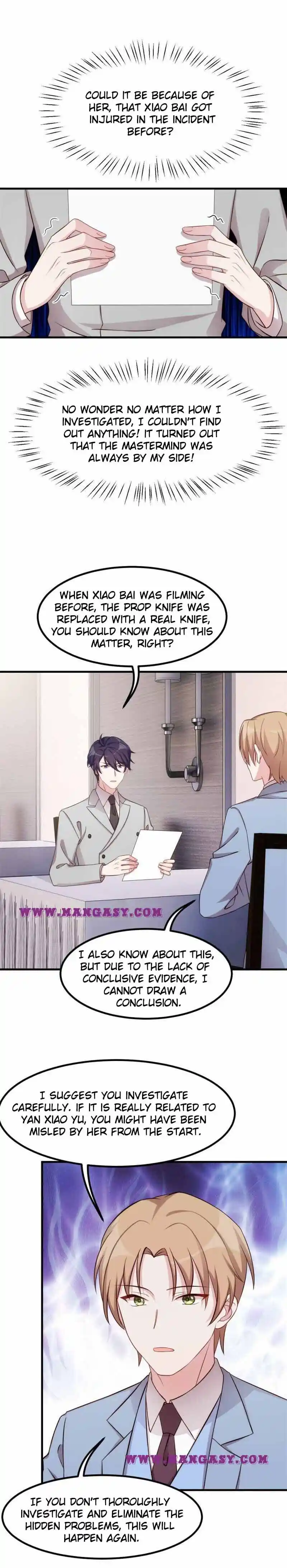 Xiao Bai’S Father Is A Wonderful Person Chapter 292