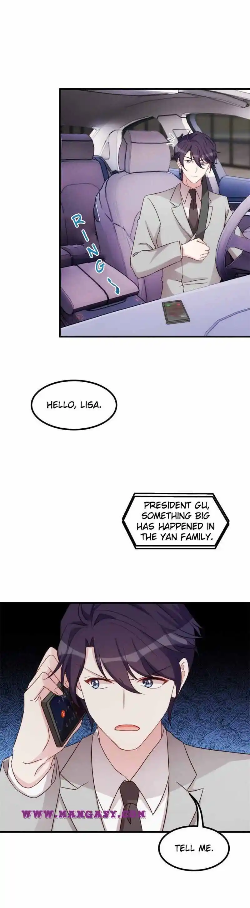 Xiao Bai’S Father Is A Wonderful Person Chapter 292