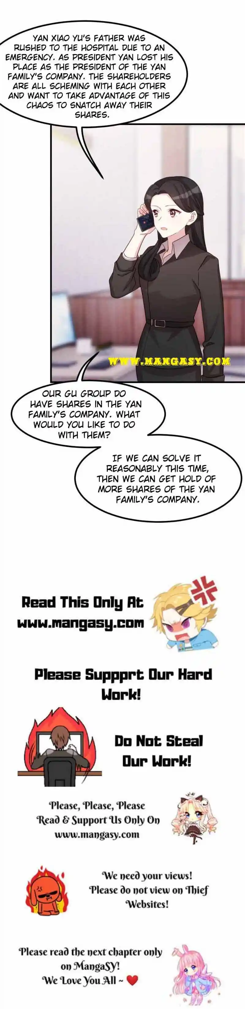 Xiao Bai’S Father Is A Wonderful Person Chapter 292