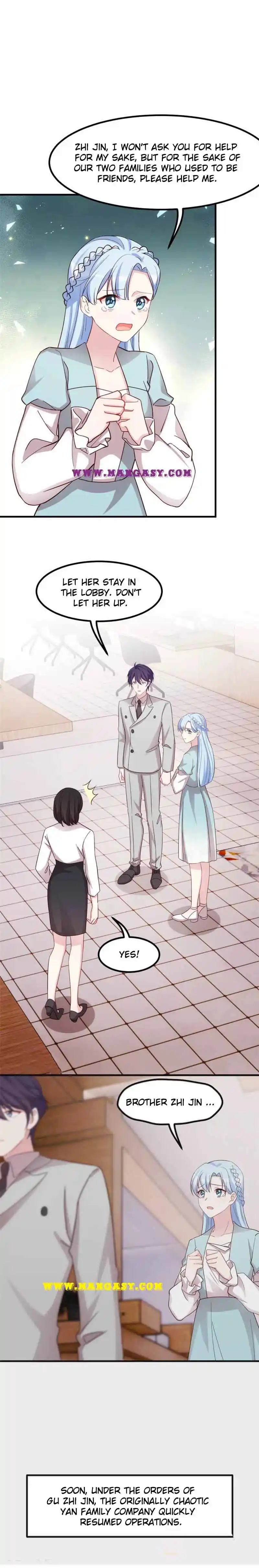 Xiao Bai’S Father Is A Wonderful Person Chapter 293