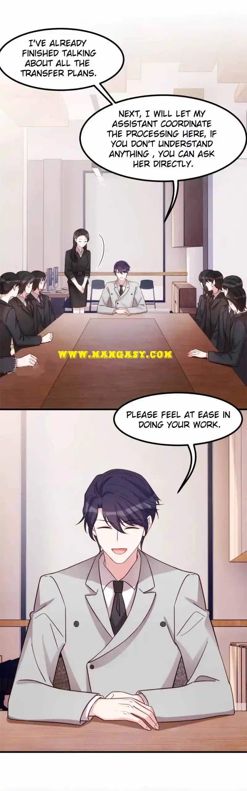 Xiao Bai’S Father Is A Wonderful Person Chapter 293