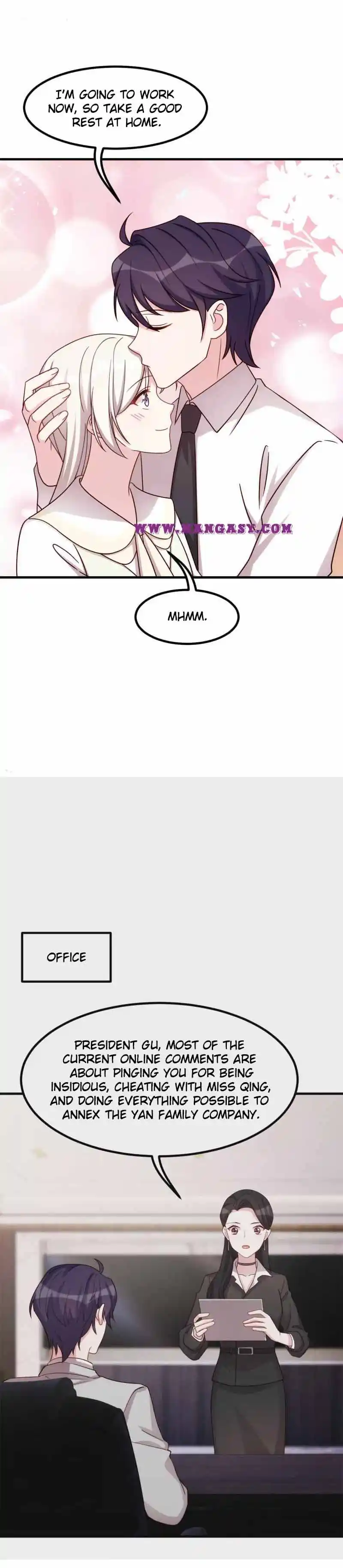 Xiao Bai’S Father Is A Wonderful Person Chapter 293