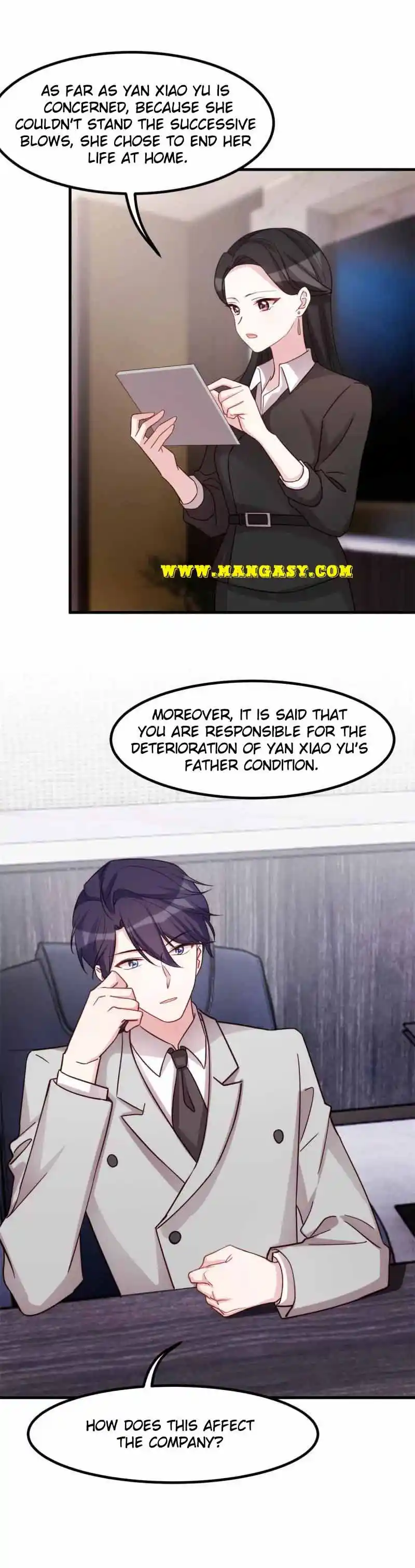 Xiao Bai’S Father Is A Wonderful Person Chapter 293