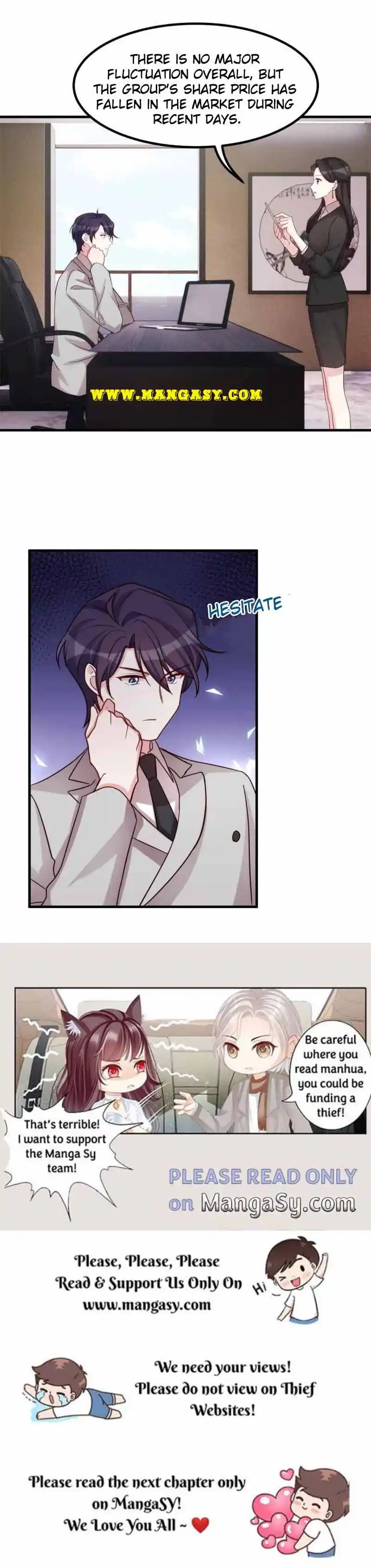 Xiao Bai’S Father Is A Wonderful Person Chapter 293