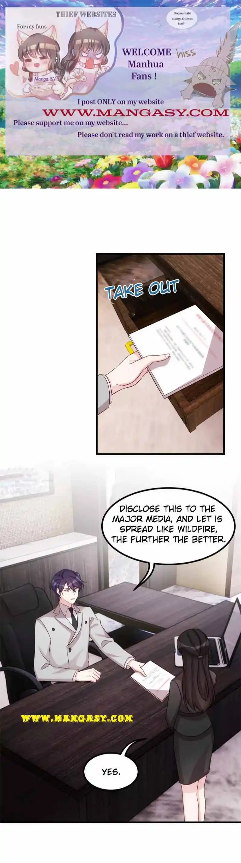 Xiao Bai’S Father Is A Wonderful Person Chapter 294