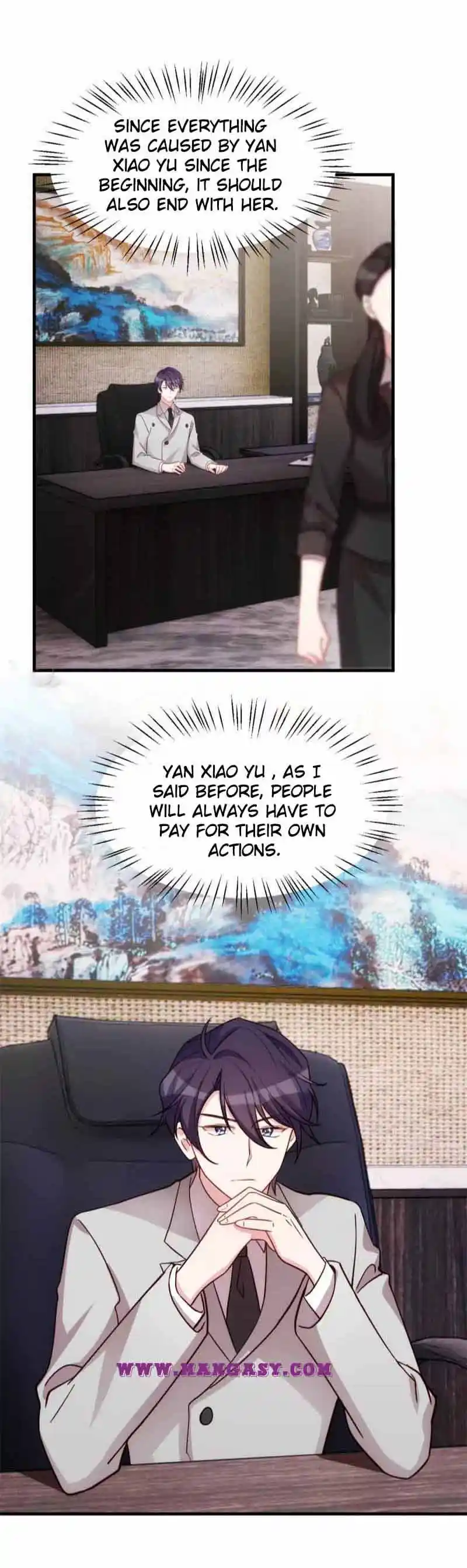 Xiao Bai’S Father Is A Wonderful Person Chapter 294