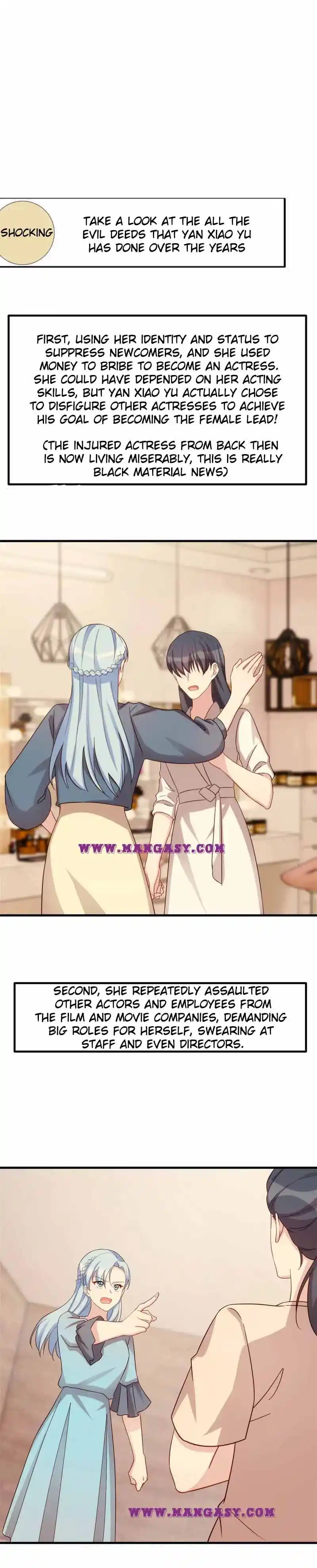 Xiao Bai’S Father Is A Wonderful Person Chapter 294