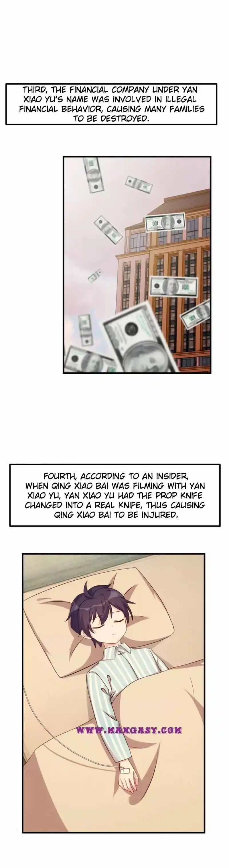 Xiao Bai’S Father Is A Wonderful Person Chapter 294
