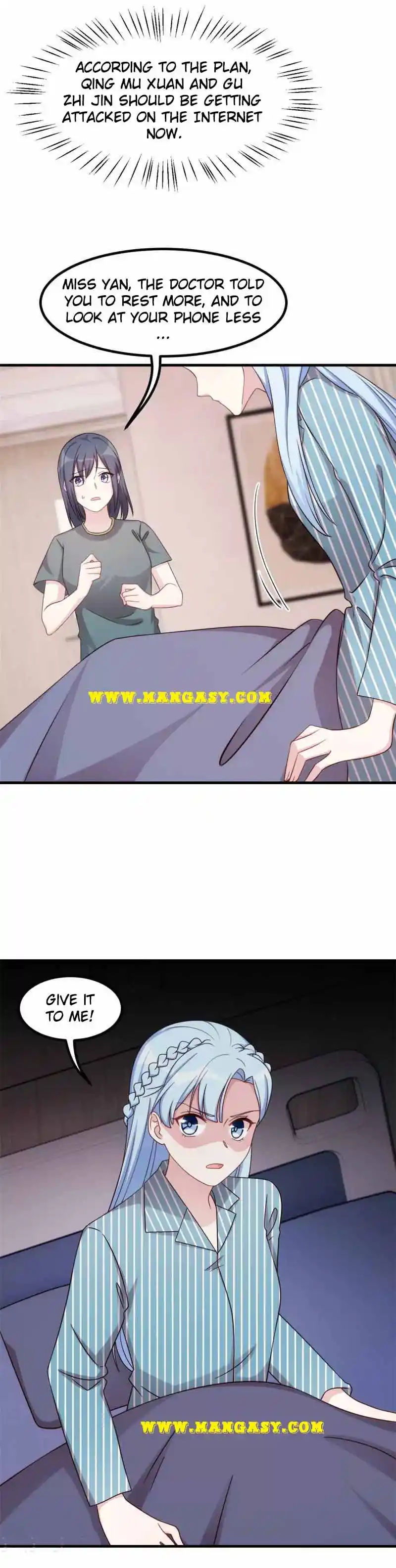 Xiao Bai’S Father Is A Wonderful Person Chapter 294