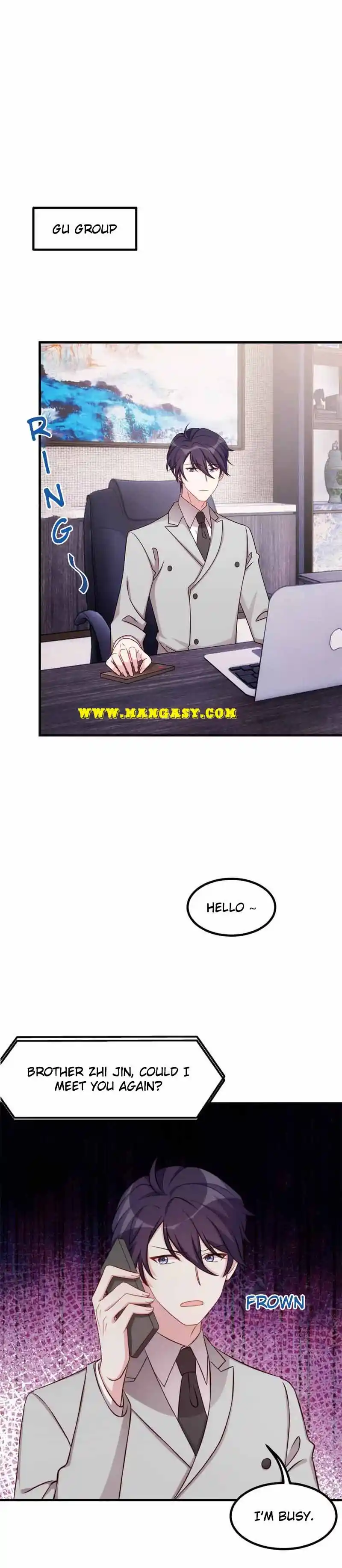 Xiao Bai’S Father Is A Wonderful Person Chapter 294