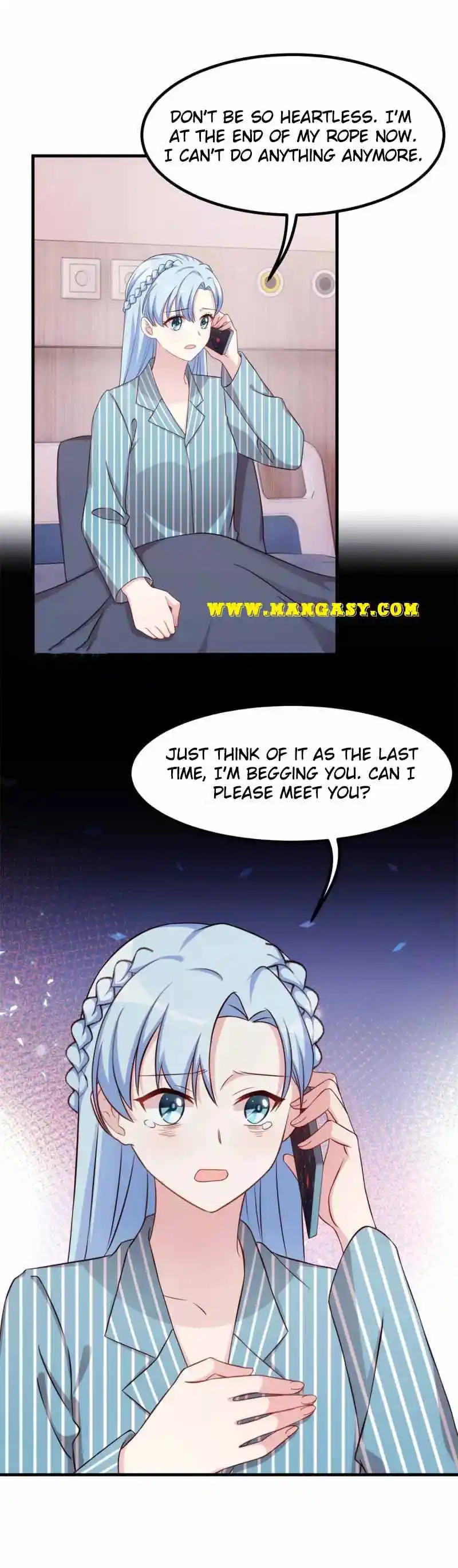 Xiao Bai’S Father Is A Wonderful Person Chapter 294
