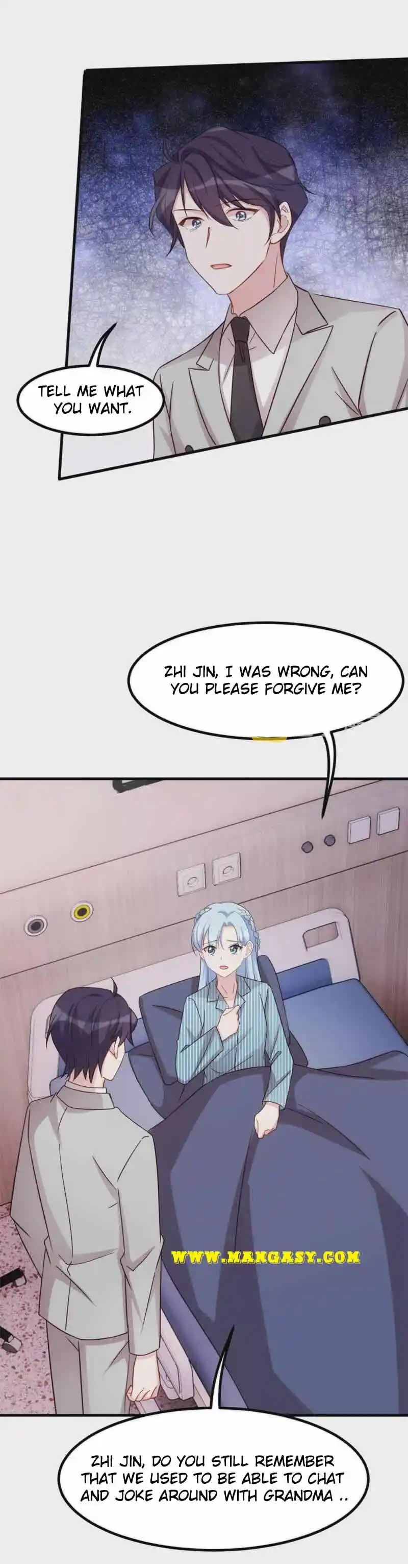 Xiao Bai’S Father Is A Wonderful Person Chapter 295