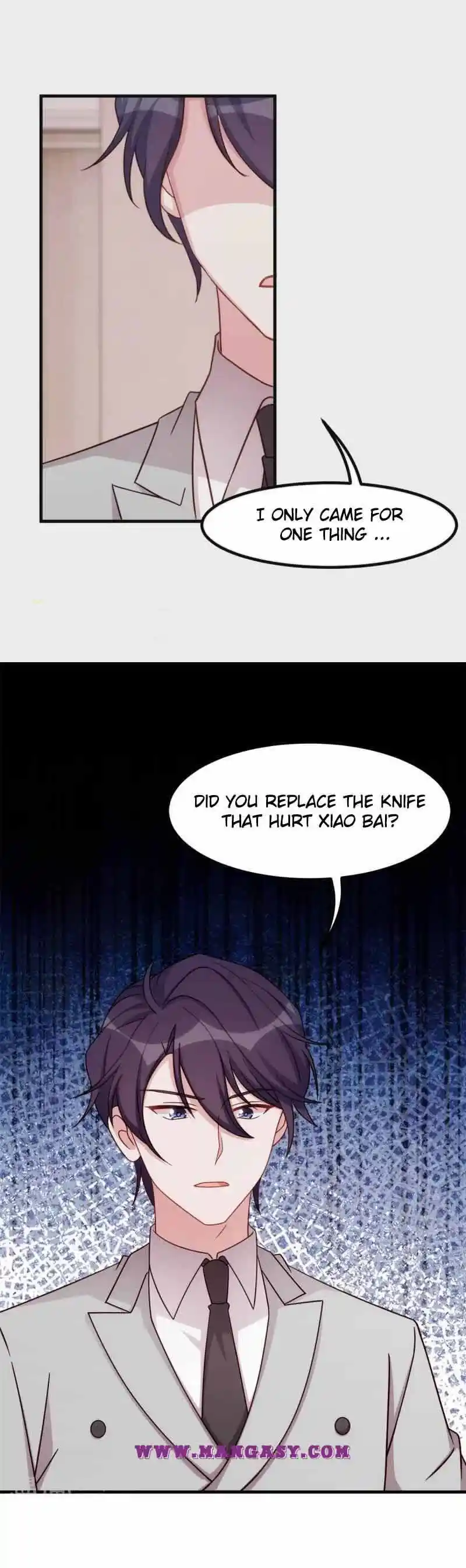 Xiao Bai’S Father Is A Wonderful Person Chapter 295