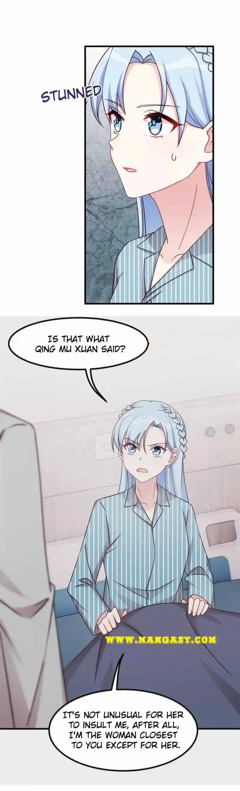 Xiao Bai’S Father Is A Wonderful Person Chapter 295