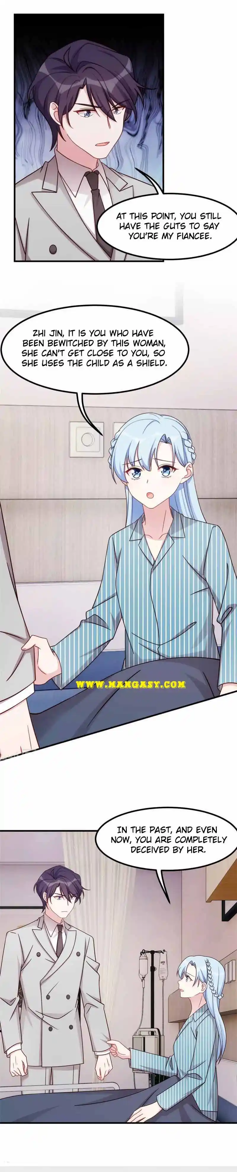 Xiao Bai’S Father Is A Wonderful Person Chapter 295