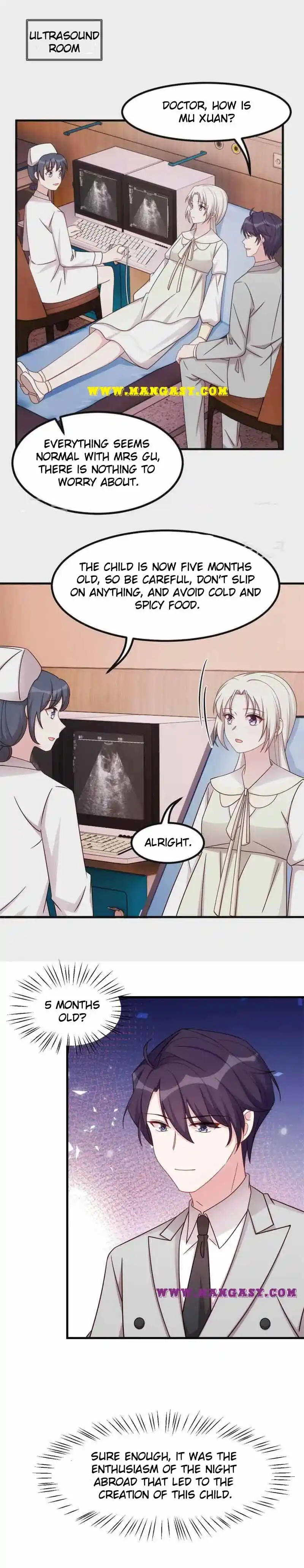 Xiao Bai’S Father Is A Wonderful Person Chapter 295