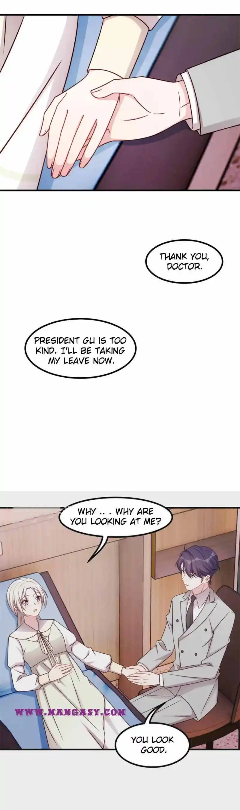 Xiao Bai’S Father Is A Wonderful Person Chapter 295