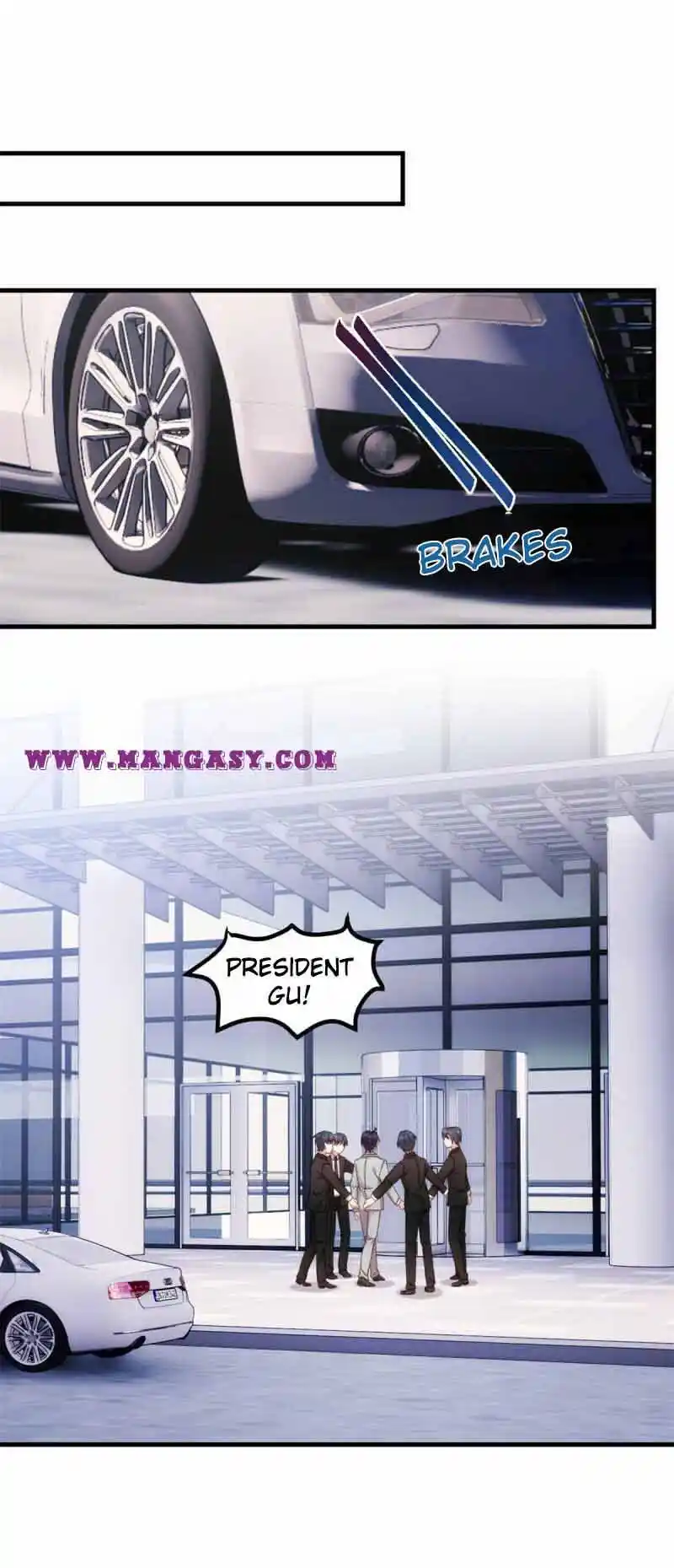 Xiao Bai’S Father Is A Wonderful Person Chapter 296