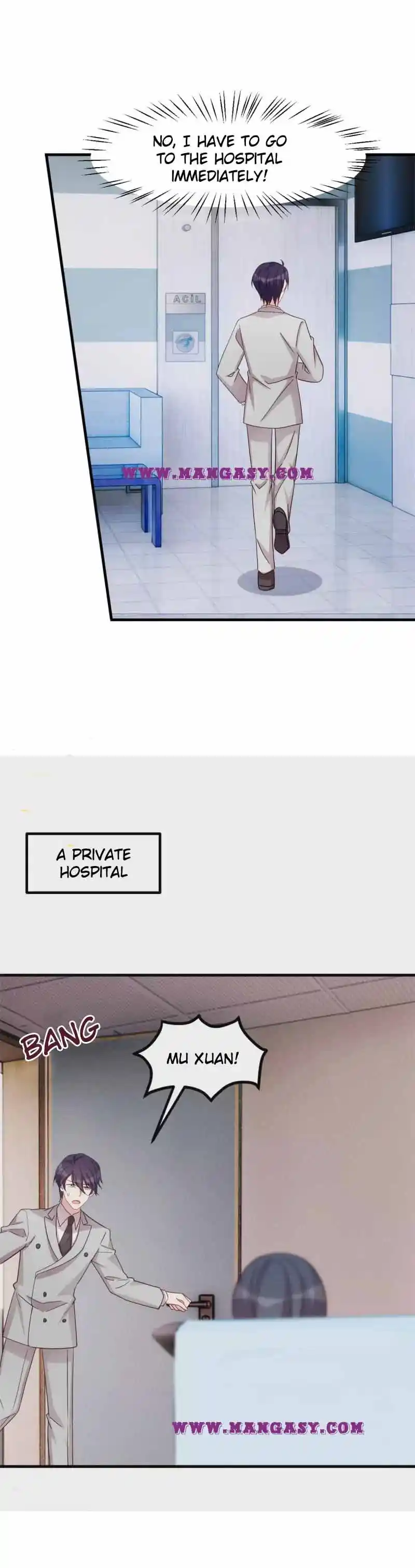 Xiao Bai’S Father Is A Wonderful Person Chapter 297