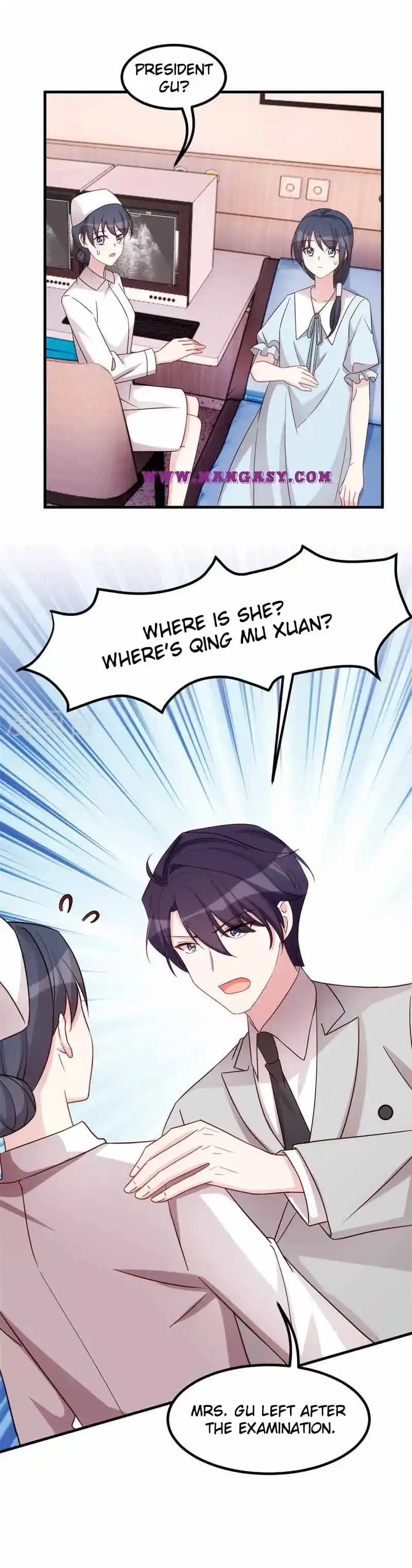 Xiao Bai’S Father Is A Wonderful Person Chapter 297