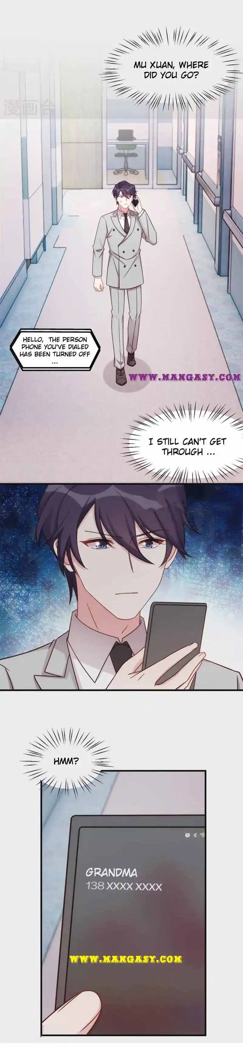 Xiao Bai’S Father Is A Wonderful Person Chapter 297