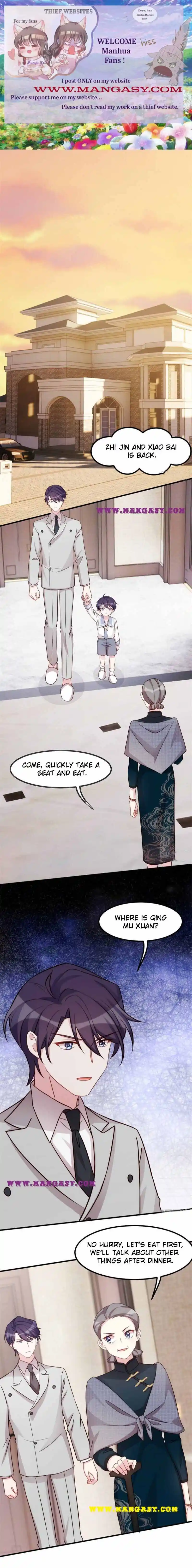 Xiao Bai’S Father Is A Wonderful Person Chapter 298