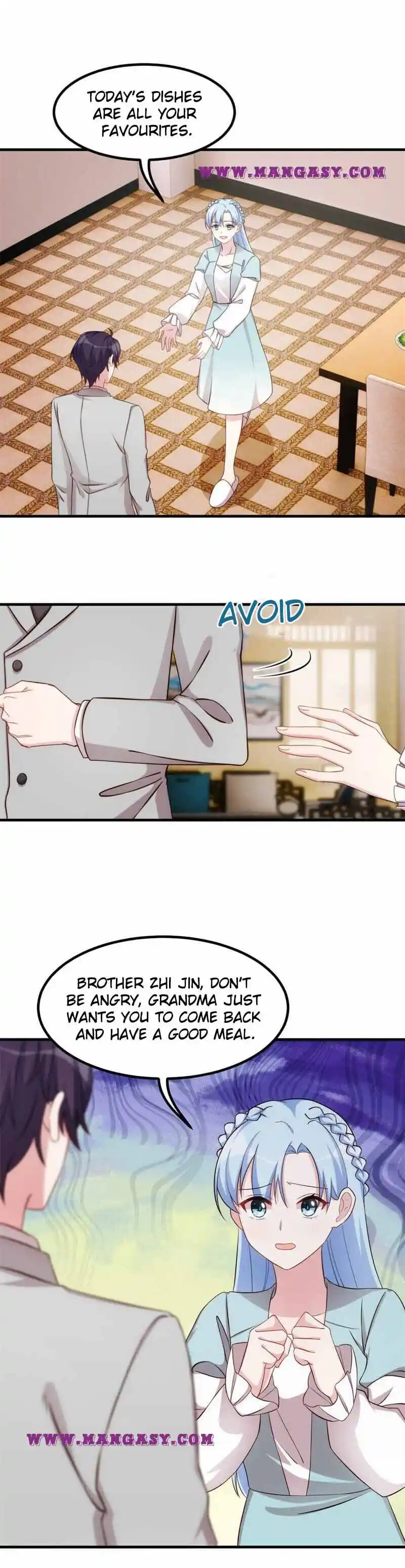 Xiao Bai’S Father Is A Wonderful Person Chapter 298