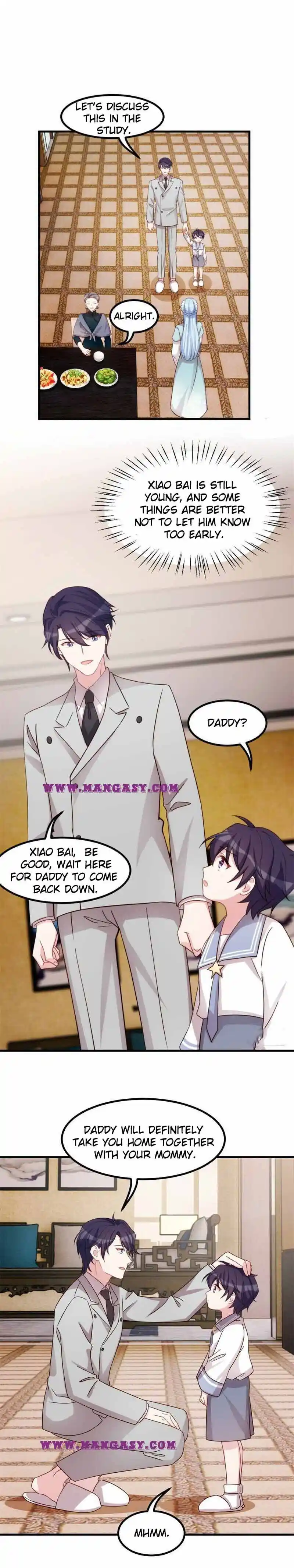 Xiao Bai’S Father Is A Wonderful Person Chapter 298