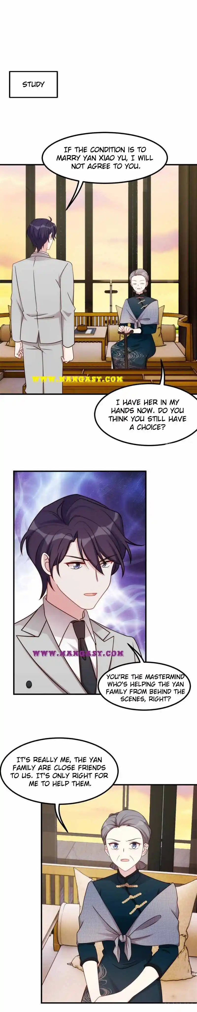 Xiao Bai’S Father Is A Wonderful Person Chapter 298