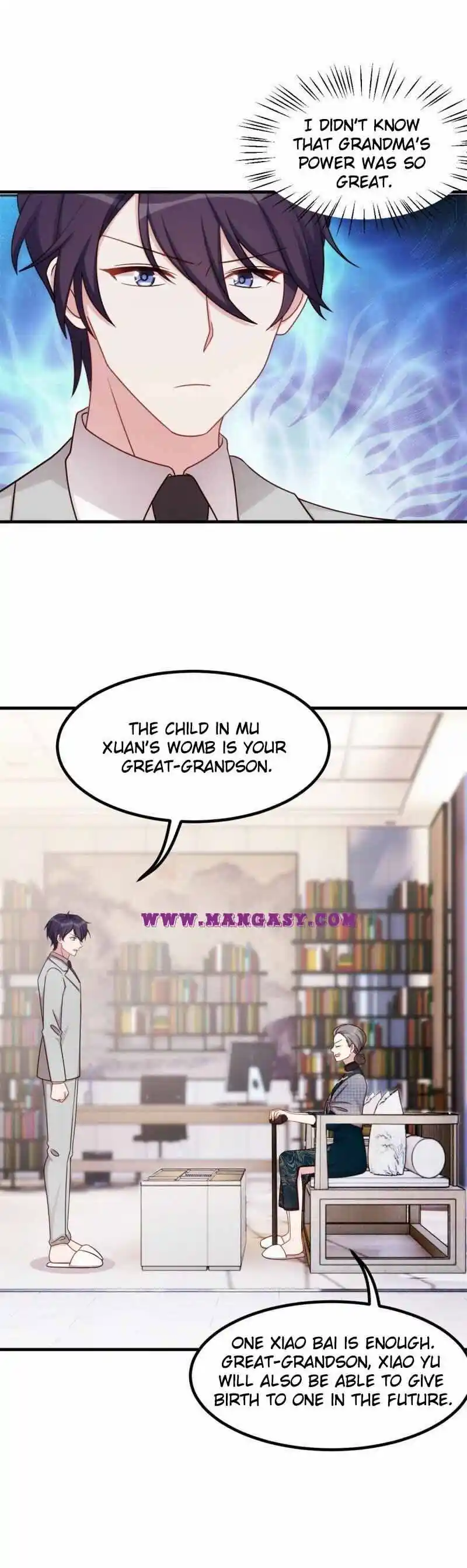 Xiao Bai’S Father Is A Wonderful Person Chapter 298