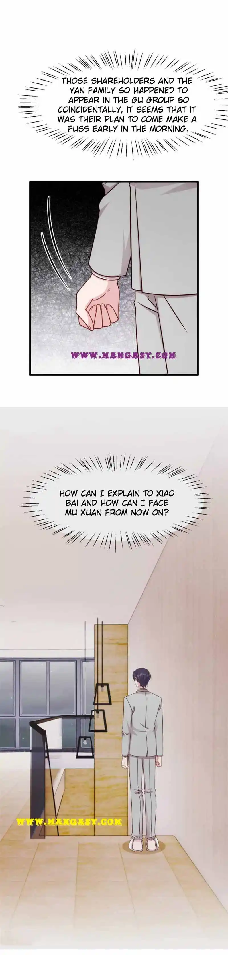 Xiao Bai’S Father Is A Wonderful Person Chapter 299