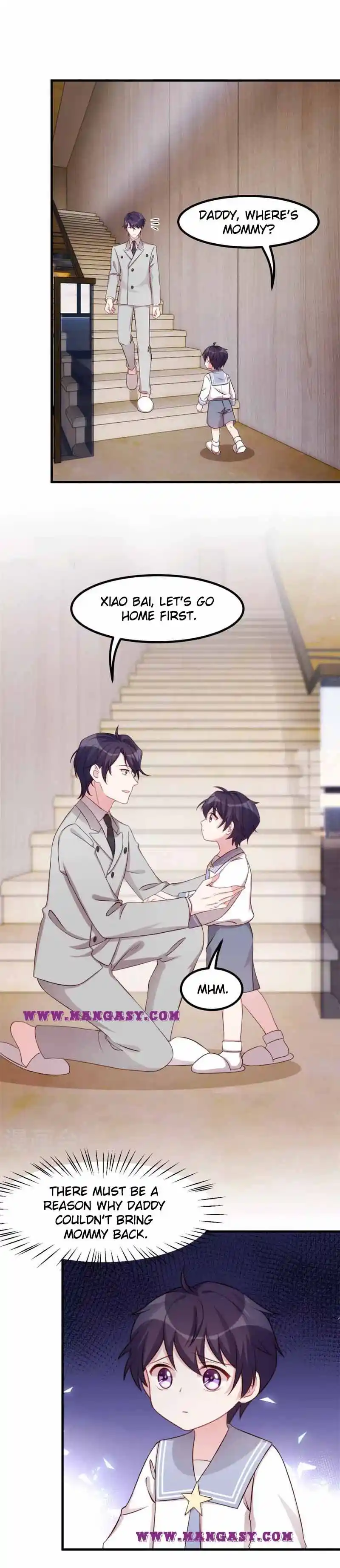 Xiao Bai’S Father Is A Wonderful Person Chapter 299