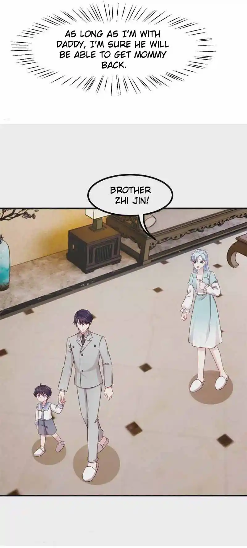 Xiao Bai’S Father Is A Wonderful Person Chapter 299