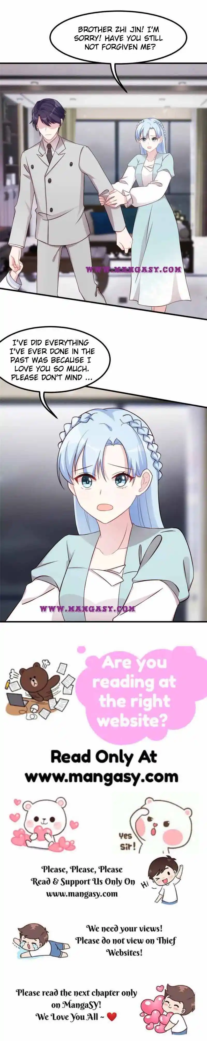 Xiao Bai’S Father Is A Wonderful Person Chapter 299