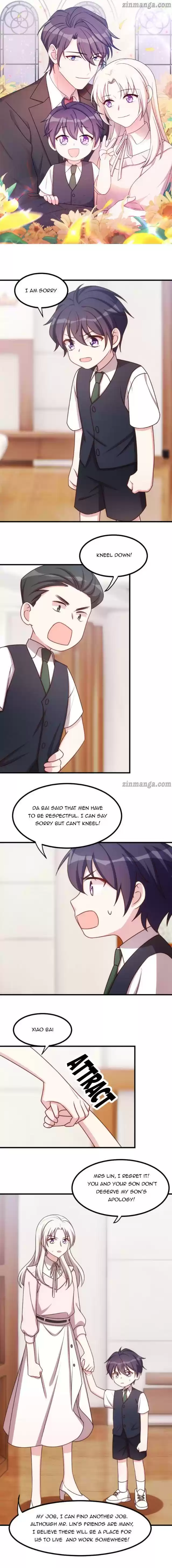 Xiao Bai’S Father Is A Wonderful Person Chapter 3