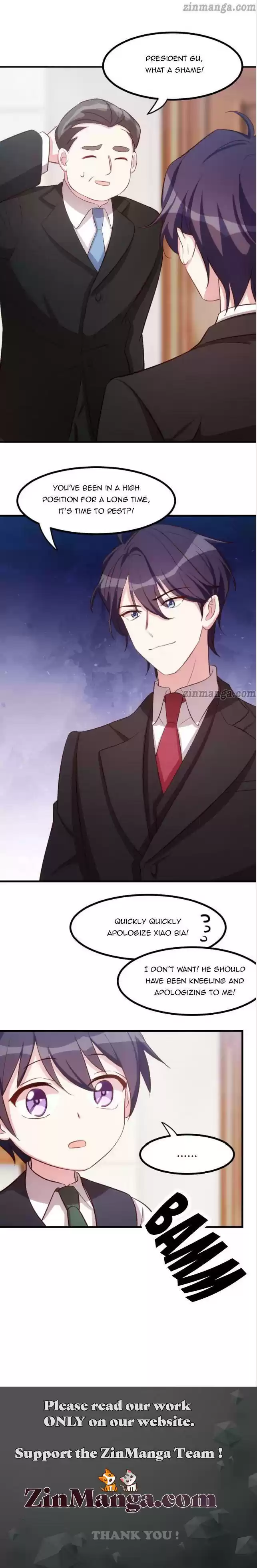 Xiao Bai’S Father Is A Wonderful Person Chapter 3