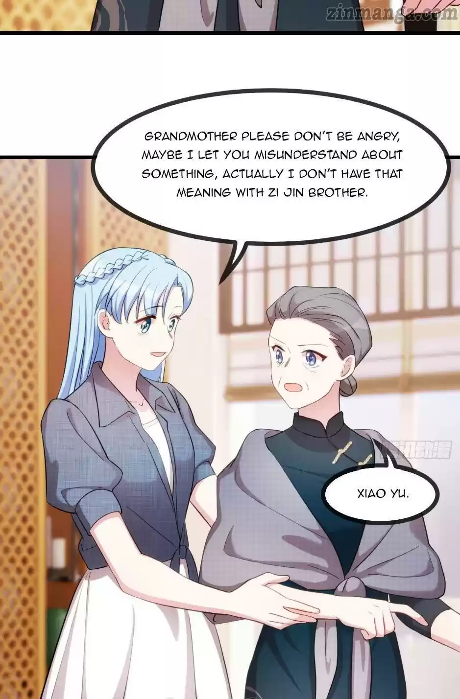 Xiao Bai’S Father Is A Wonderful Person Chapter 30