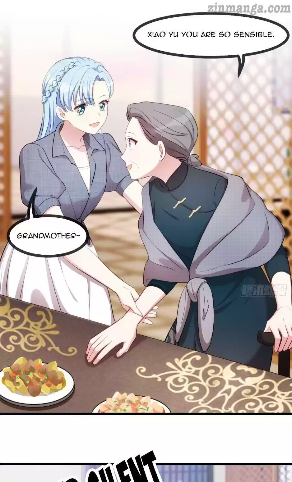 Xiao Bai’S Father Is A Wonderful Person Chapter 30