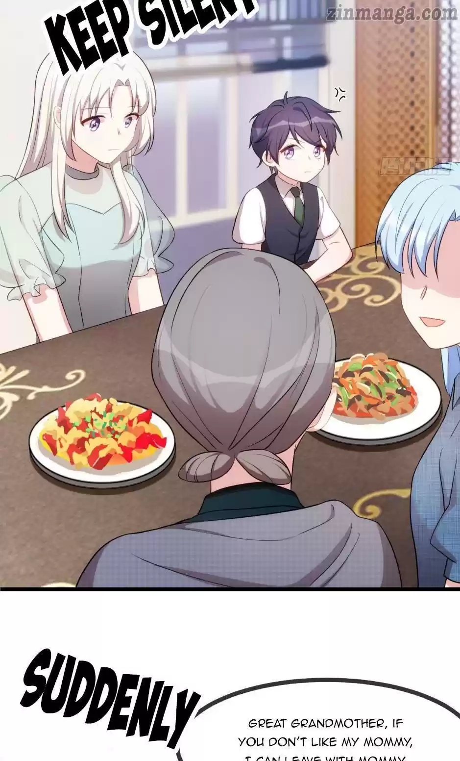 Xiao Bai’S Father Is A Wonderful Person Chapter 30