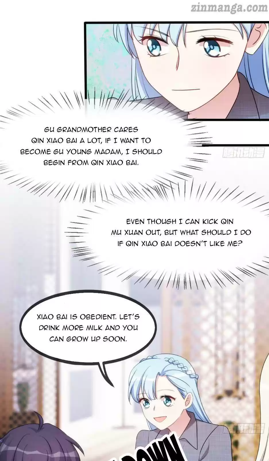 Xiao Bai’S Father Is A Wonderful Person Chapter 30