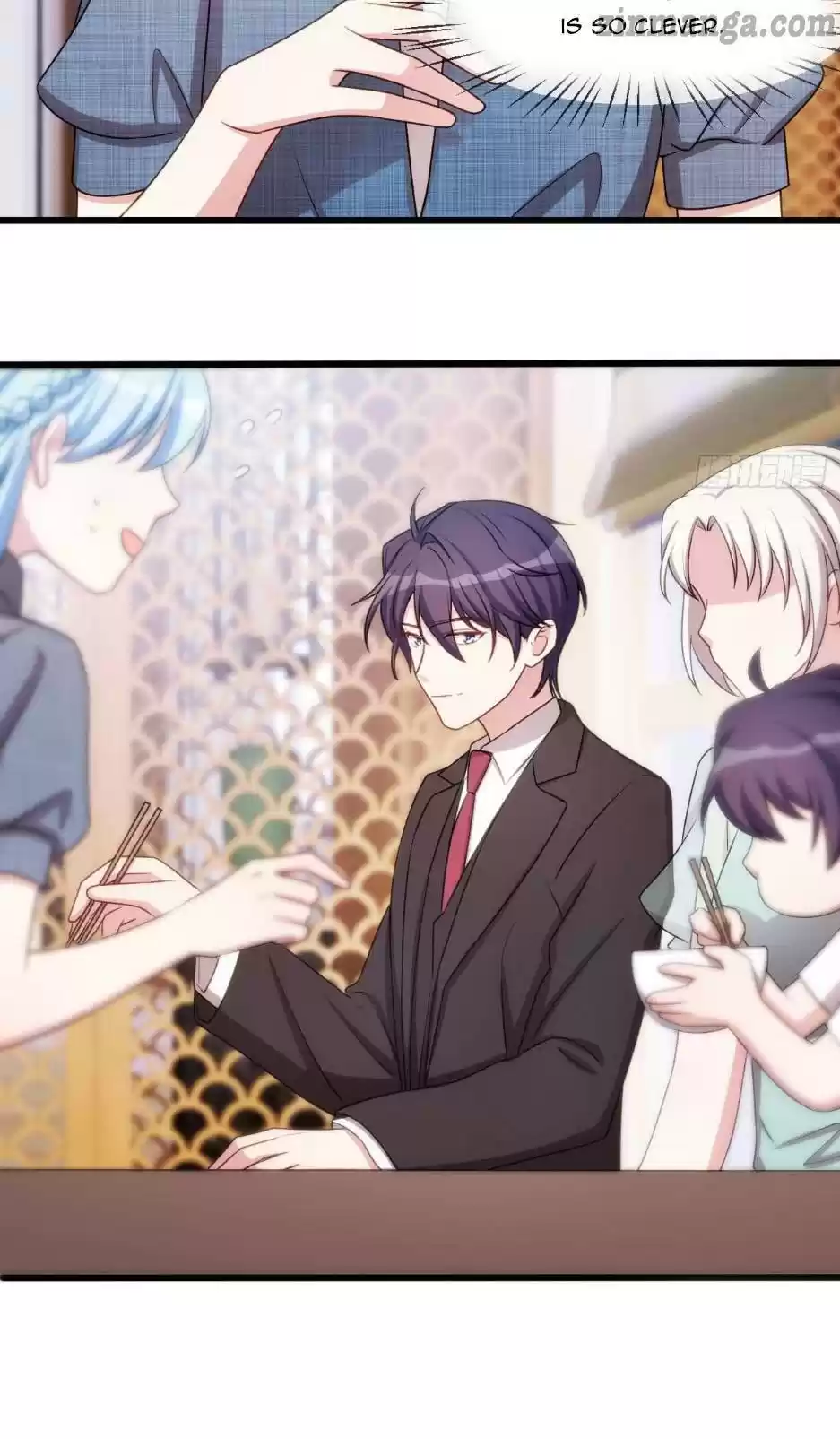 Xiao Bai’S Father Is A Wonderful Person Chapter 30