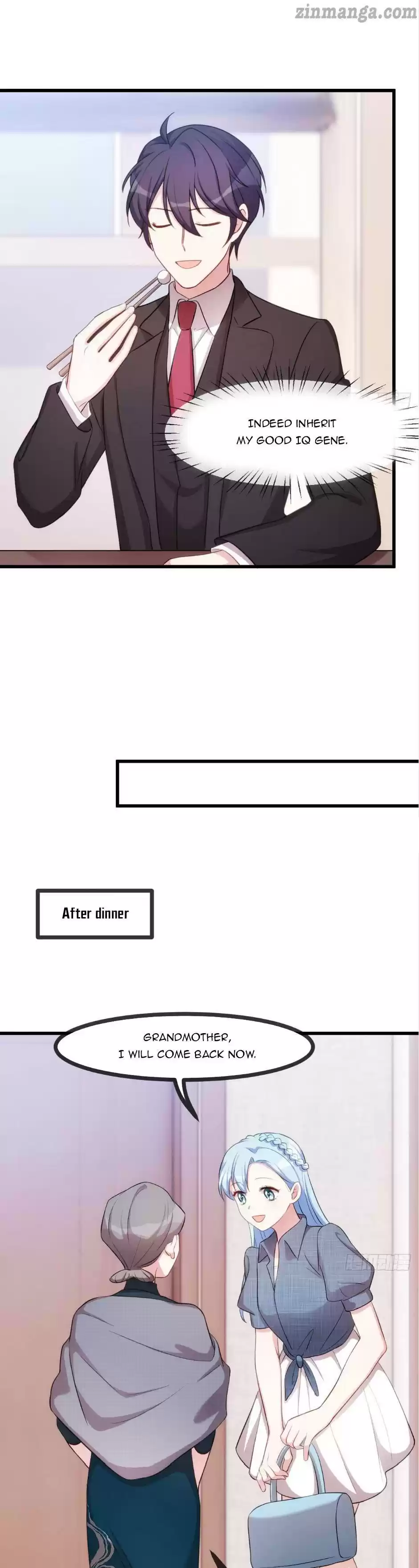 Xiao Bai’S Father Is A Wonderful Person Chapter 30